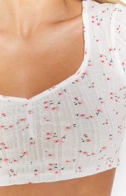 BB Exclusive Make It Crop Floral