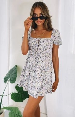 BB Exclusive Malibu Nights Dress Black