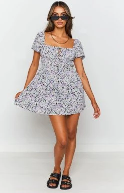 BB Exclusive Malibu Nights Dress Black