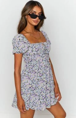 BB Exclusive Malibu Nights Dress Black