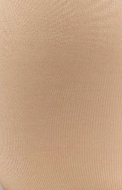 BB Exclusive Mambo Crop Nude Tops