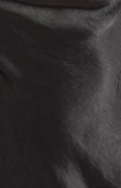 BB Exclusive Marienne Black Mini Dress New