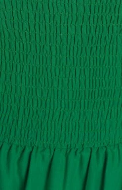 Beginning Boutique Mayfair Green Midi Dress New