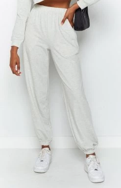 Beginning Boutique Two Piece Sets Michigan Camp Two Piece Lounge Set Grey 18 Beginning Boutique Two Piece Sets Michigan Camp Two Piece Lounge Set Grey