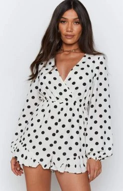 Beginning Boutique Middle Child Playsuit Extended Sizes