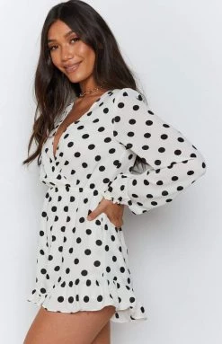 Beginning Boutique Middle Child Playsuit Extended Sizes