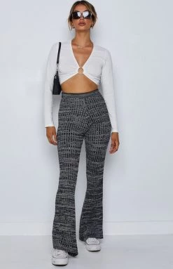 BB Exclusive Bottoms Midnight City Pants Mono