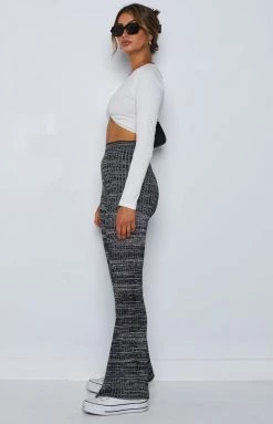 BB Exclusive Bottoms Midnight City Pants Mono