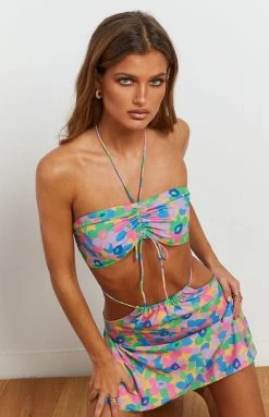 BB Exclusive Tops Milana Multi Bralette Top