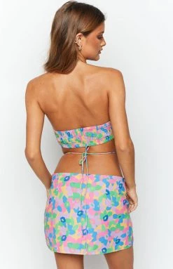 BB Exclusive Tops Milana Multi Bralette Top