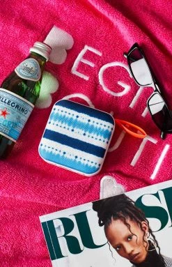 Sunnylife Sale Mini Nouveau Bleu Travel Sounds