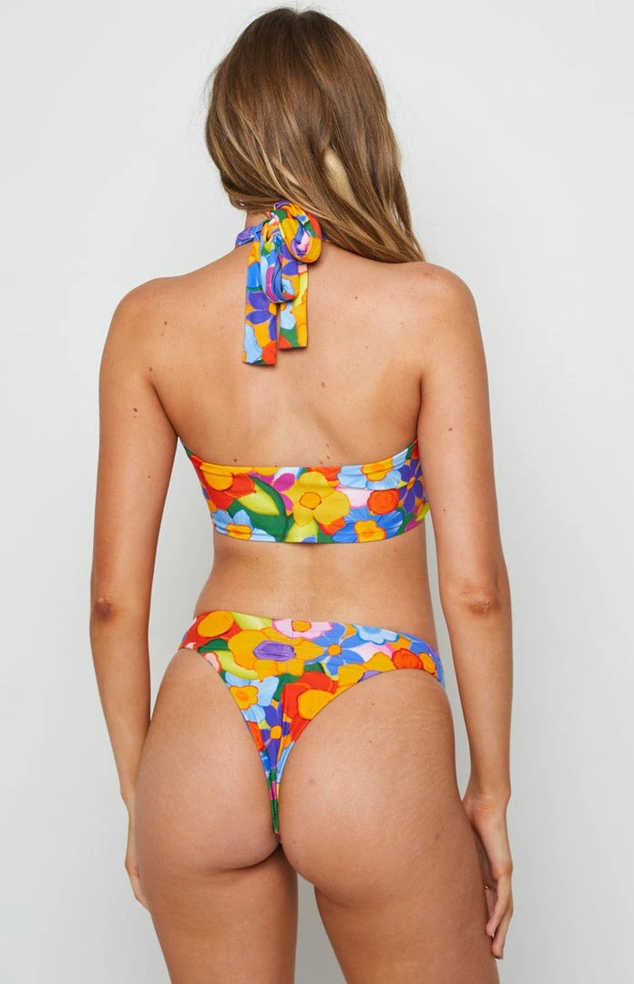 9.0 Swim Tops Miss America Top Floral 5 9.0 Swim Tops Miss America Top Floral