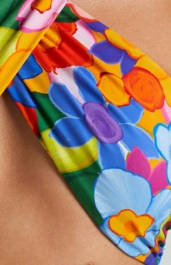 9.0 Swim Tops Miss America Top Floral 12 9.0 Swim Tops Miss America Top Floral