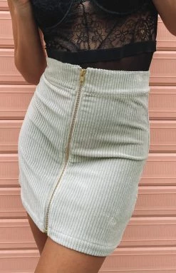 BB Exclusive Bottoms Miss Fine Skirt Mint