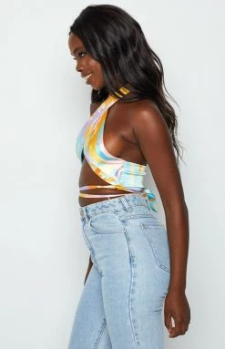 BB Exclusive Tops Moonstone Multi Crop Top 10 BB Exclusive Tops Moonstone Multi Crop Top
