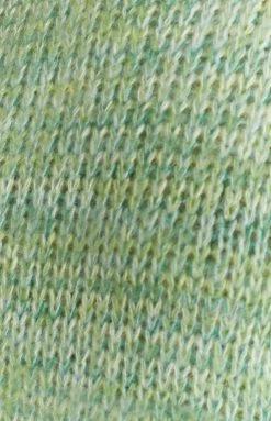 Beginning Boutique Tuscany Green Sweater