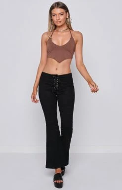 BB Exclusive Bottoms Mysteryland Festival Pants Black 9 BB Exclusive Bottoms Mysteryland Festival Pants Black