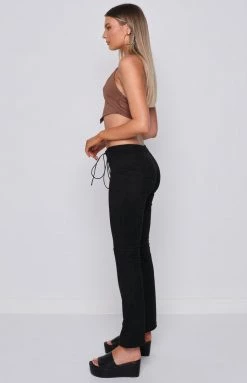 BB Exclusive Bottoms Mysteryland Festival Pants Black 10 BB Exclusive Bottoms Mysteryland Festival Pants Black