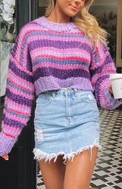 BB Exclusive Naya Skirt Blue Denim