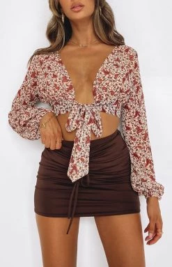 BB Exclusive Neptune Long Sleeve Top Paisley Tops 17 BB Exclusive Neptune Long Sleeve Top Paisley Tops