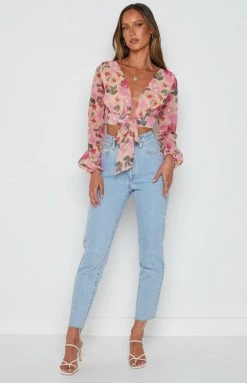 BB Exclusive Tops Neptune Long Sleeve Top Yellow 10 BB Exclusive Tops Neptune Long Sleeve Top Yellow