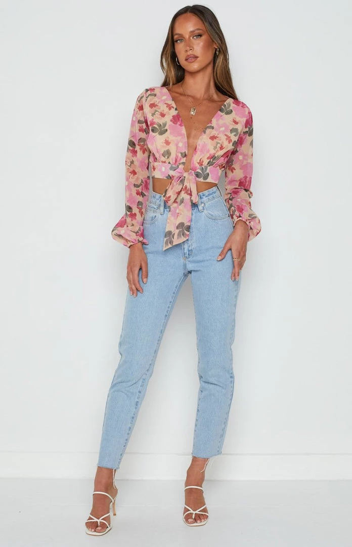 BB Exclusive Tops Neptune Long Sleeve Top Yellow 3 BB Exclusive Tops Neptune Long Sleeve Top Yellow