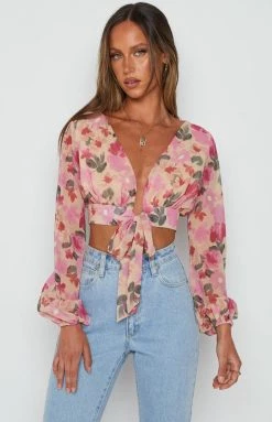 BB Exclusive Tops Neptune Long Sleeve Top Yellow 11 BB Exclusive Tops Neptune Long Sleeve Top Yellow