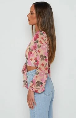 BB Exclusive Tops Neptune Long Sleeve Top Yellow 12 BB Exclusive Tops Neptune Long Sleeve Top Yellow