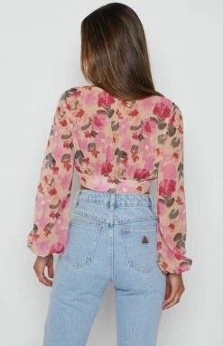 BB Exclusive Tops Neptune Long Sleeve Top Yellow 13 BB Exclusive Tops Neptune Long Sleeve Top Yellow