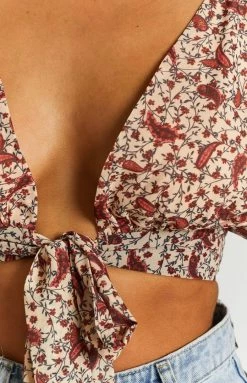 BB Exclusive Neptune Long Sleeve Top Paisley Tops 16 BB Exclusive Neptune Long Sleeve Top Paisley Tops