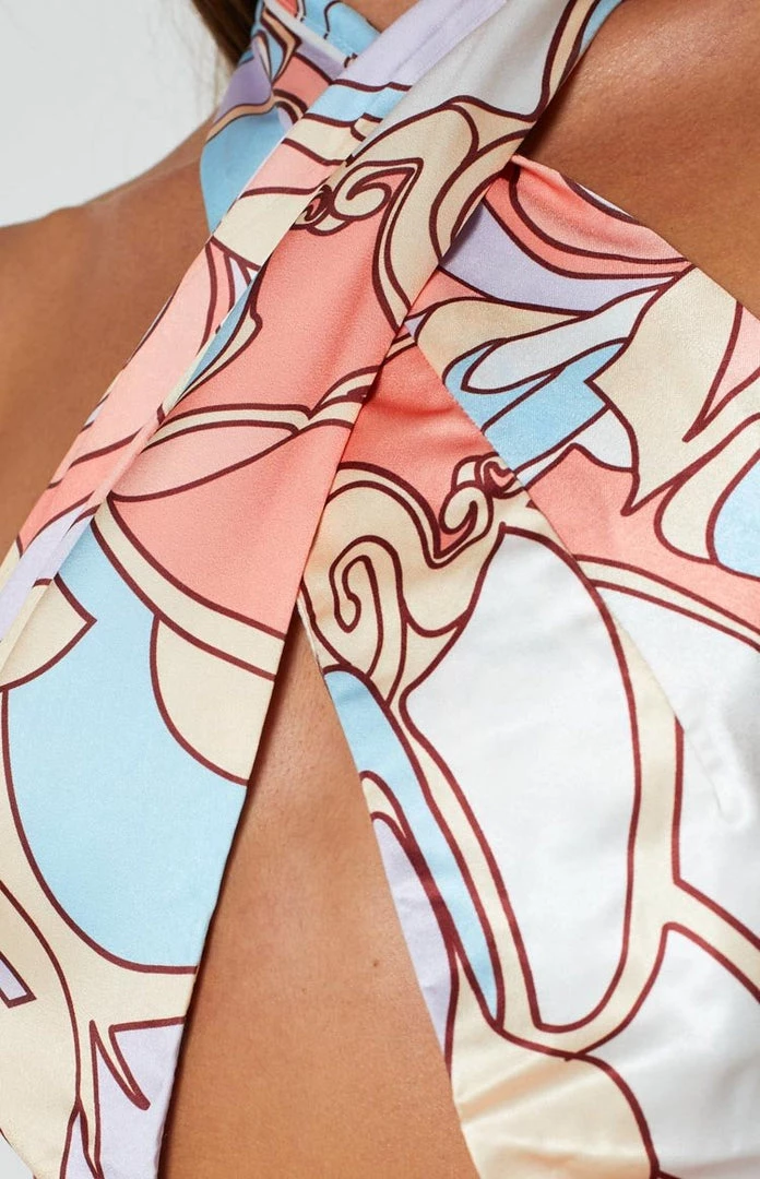 Beginning Boutique New Life Pink Mini Dress 6 Beginning Boutique New Life Pink Mini Dress