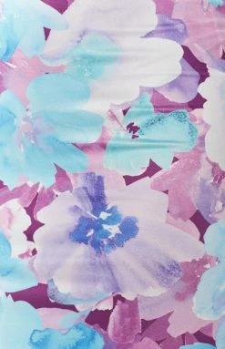 BB Exclusive Bottoms Niomi Floral Midi Skirt