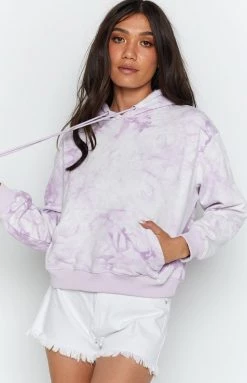 Beginning Boutique No Mistakes Hoodie Purple Tie Dye 13 Beginning Boutique No Mistakes Hoodie Purple Tie Dye