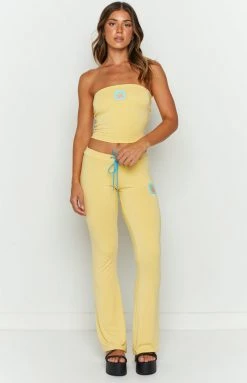 OMIGHTY Aloha Pants Butter