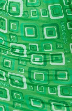 Dresses OMIGHTY Cubby Halter Dress Green