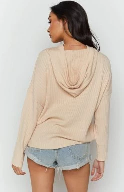 Beginning Boutique Oaklee Top Beige Tops 14 Beginning Boutique Oaklee Top Beige Tops