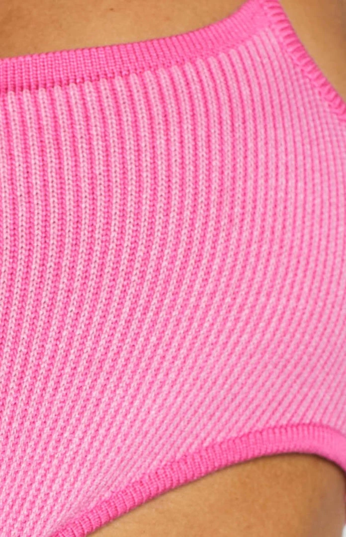 BB Exclusive Dresses Oblivion Pink Midi Dress 6 BB Exclusive Dresses Oblivion Pink Midi Dress