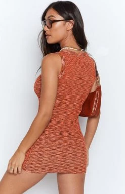 Beginning Boutique Dresses Overboard Mini Dress Orange 13 Beginning Boutique Dresses Overboard Mini Dress Orange