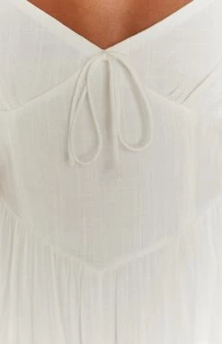 BB Exclusive New Pamela White Mini Dress 18 BB Exclusive New Pamela White Mini Dress