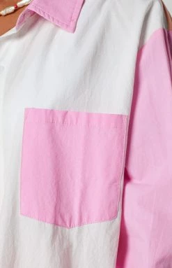 BB Exclusive Tops Paradise Palms Orange Multi Shirt 10 BB Exclusive Tops Paradise Palms Orange Multi Shirt