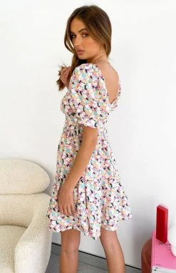 Beginning Boutique Parkes Multi Mini Dress Dresses