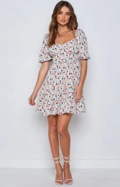 Beginning Boutique Parkes Multi Mini Dress Dresses