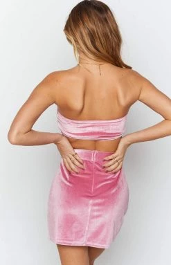 BB Exclusive Bottoms Paulette Festival Skirt Pink 15 BB Exclusive Bottoms Paulette Festival Skirt Pink