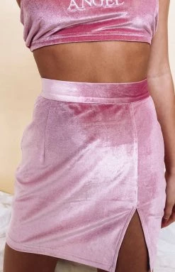 BB Exclusive Bottoms Paulette Festival Skirt Pink 17 BB Exclusive Bottoms Paulette Festival Skirt Pink
