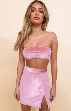 BB Exclusive Bottoms Paulette Festival Skirt Pink 11 BB Exclusive Bottoms Paulette Festival Skirt Pink