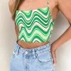 BB Exclusive Tops Heir Top Green