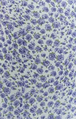 BB Exclusive New Penny Lane Dress Blue Floral 14 BB Exclusive New Penny Lane Dress Blue Floral