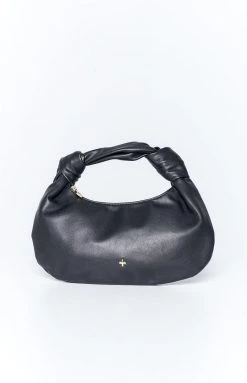 Peta And Jain Peta & Jain Briley Black Shoulder Bag Peta + Jain