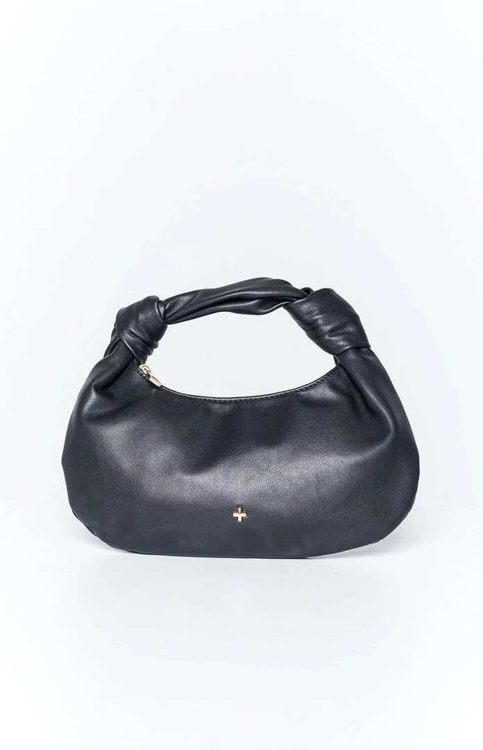 Peta And Jain Peta & Jain Briley Black Shoulder Bag Peta + Jain 2 Peta And Jain Peta & Jain Briley Black Shoulder Bag Peta + Jain