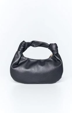 Peta And Jain Peta & Jain Briley Black Shoulder Bag Peta + Jain 7 Peta And Jain Peta & Jain Briley Black Shoulder Bag Peta + Jain